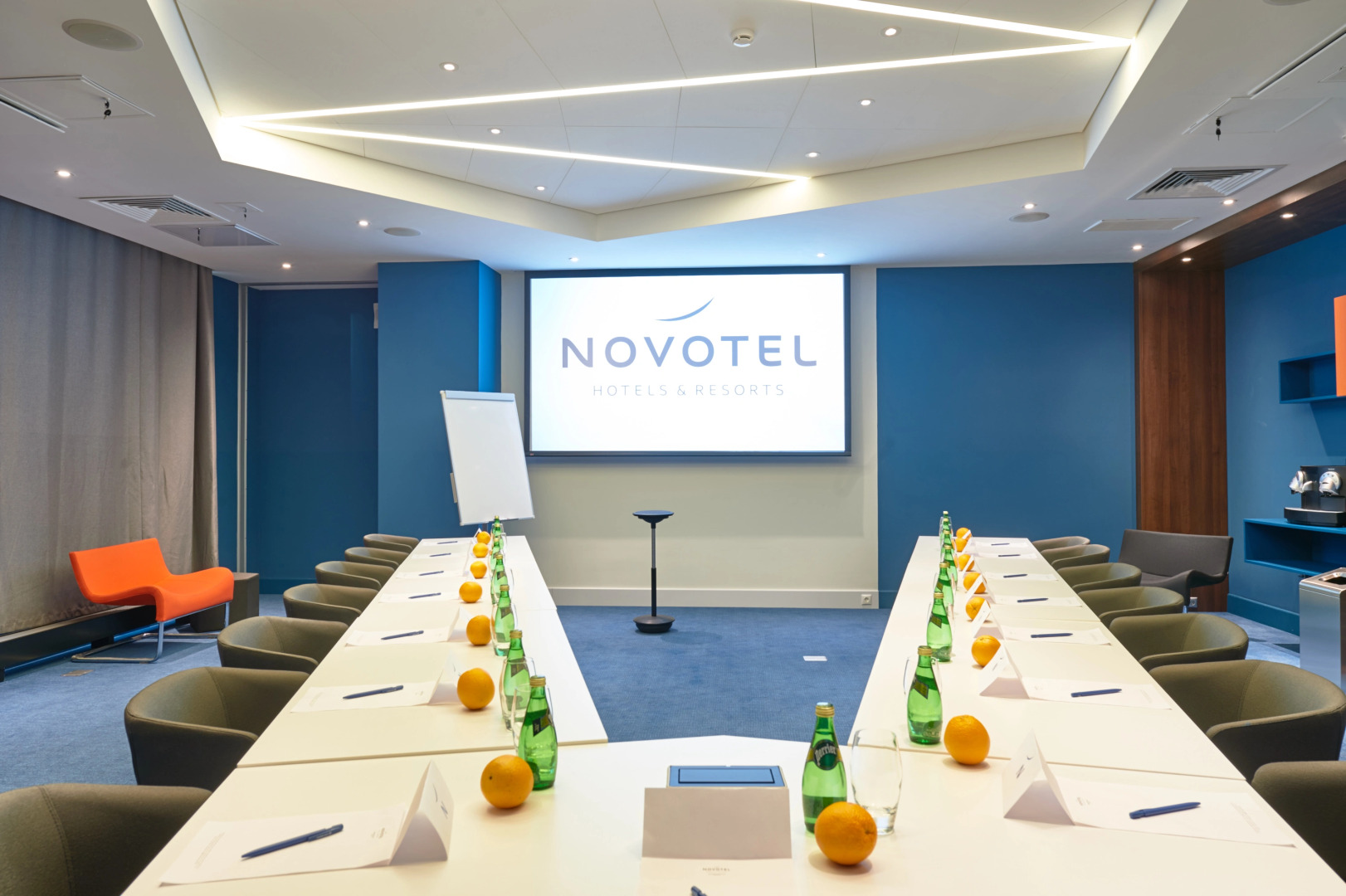 Отель Novotel Красноярск Центр