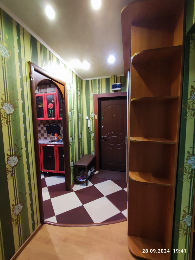 Квартира Водопадная поляна