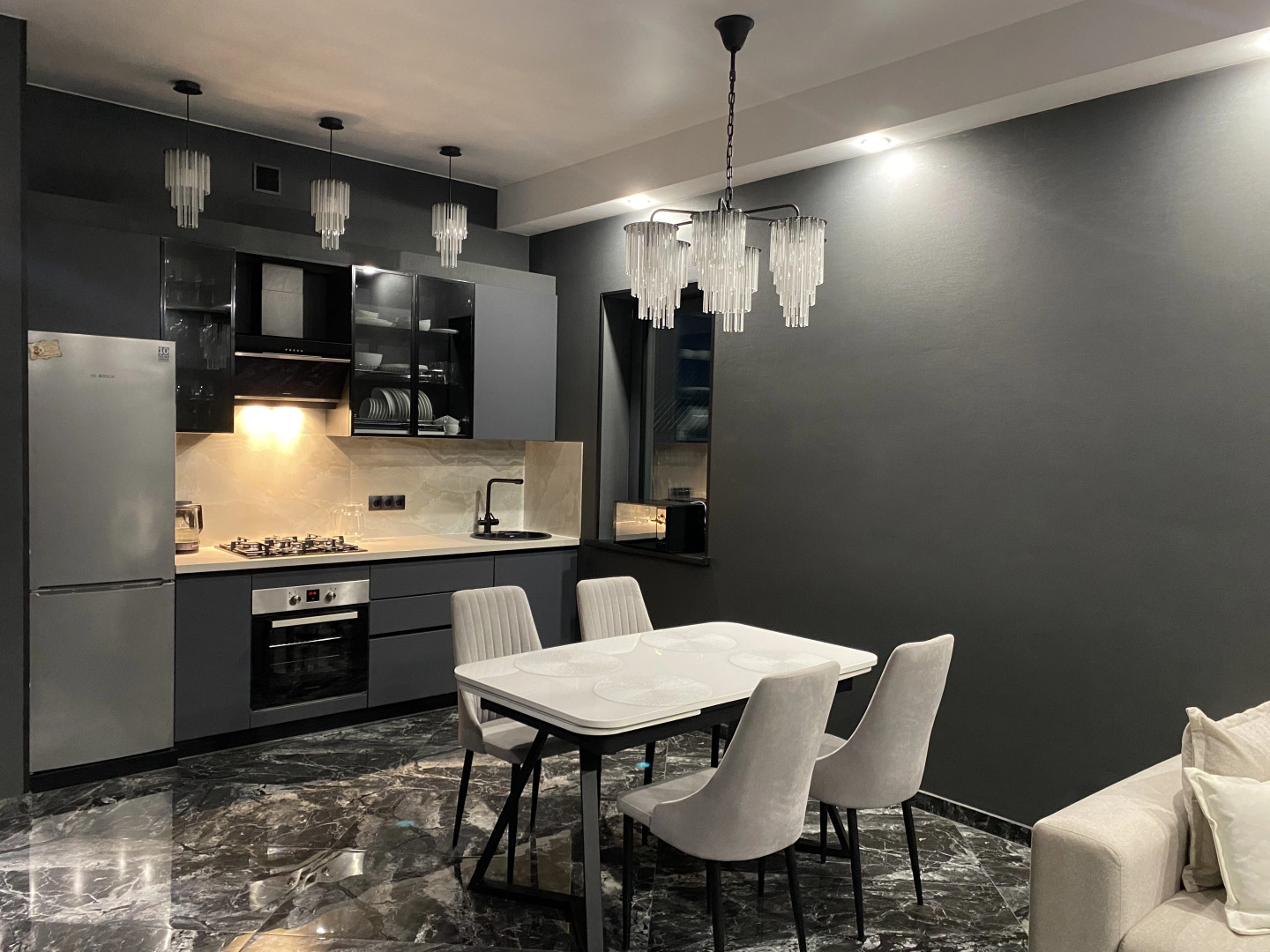 Гостевой дом Небо N 7