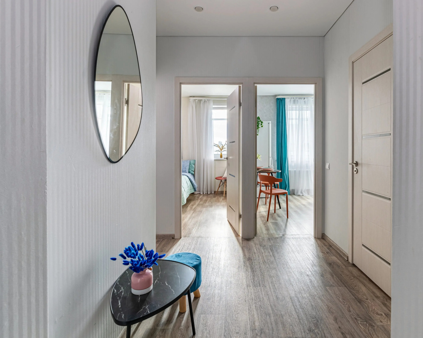 Апартаменты Двухкомнатные TatAparts Рядом с Аквапарком