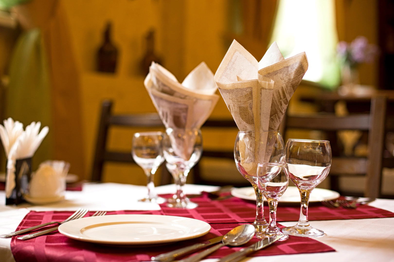 Отель Магеллан Хаус