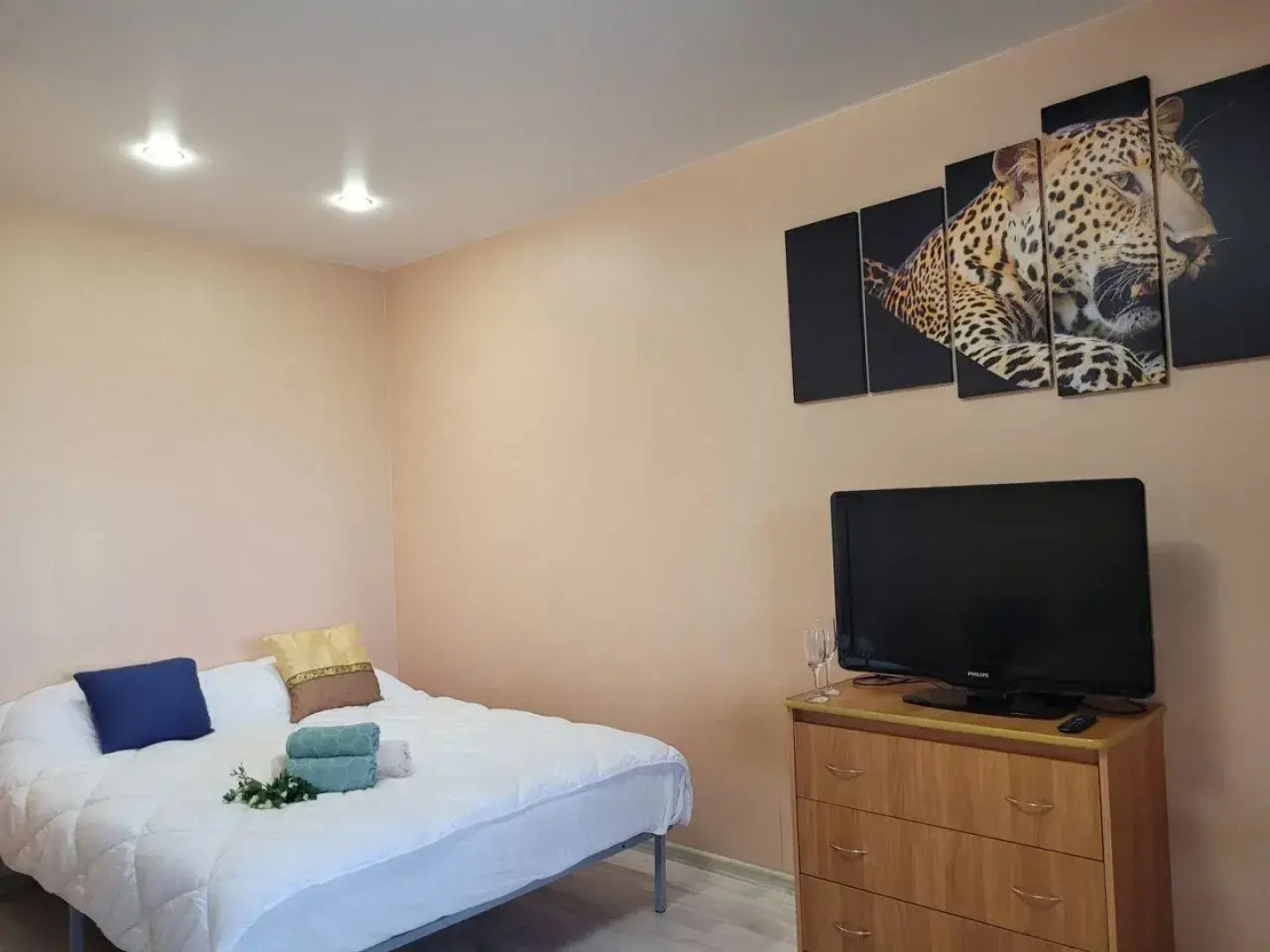 Квартира на улице Щербакова 77/1