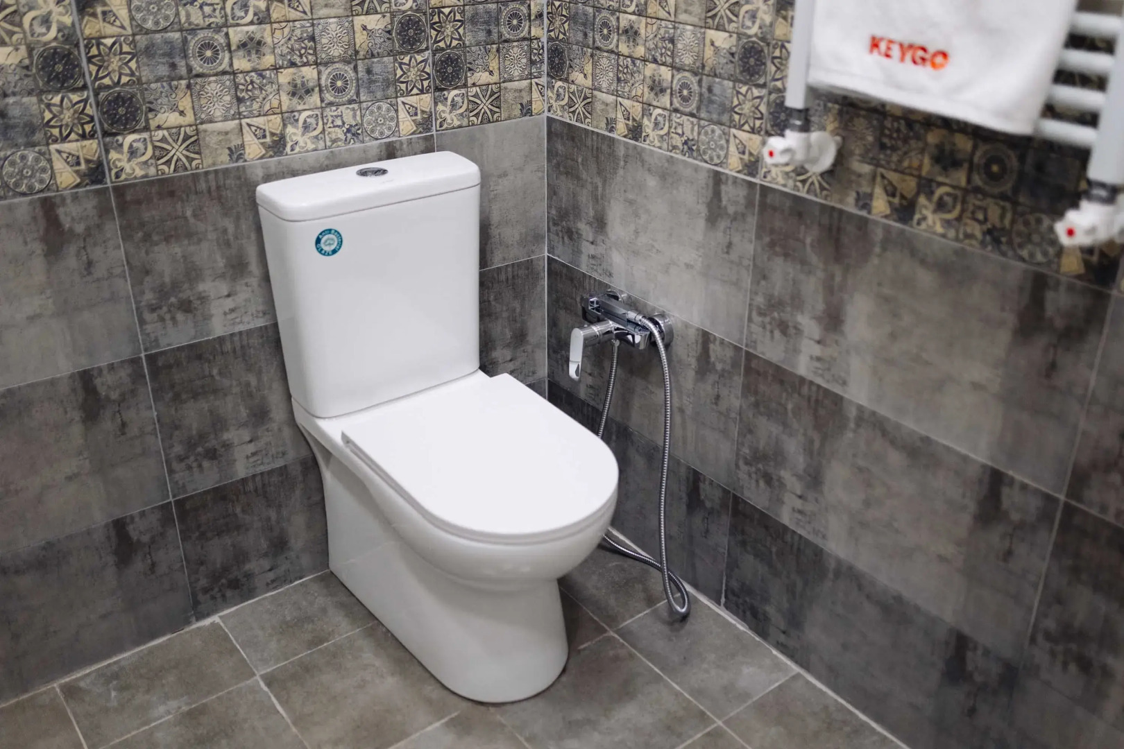 Апартаменты KeyGo #0041 рядом с церковью Святого Саркиса