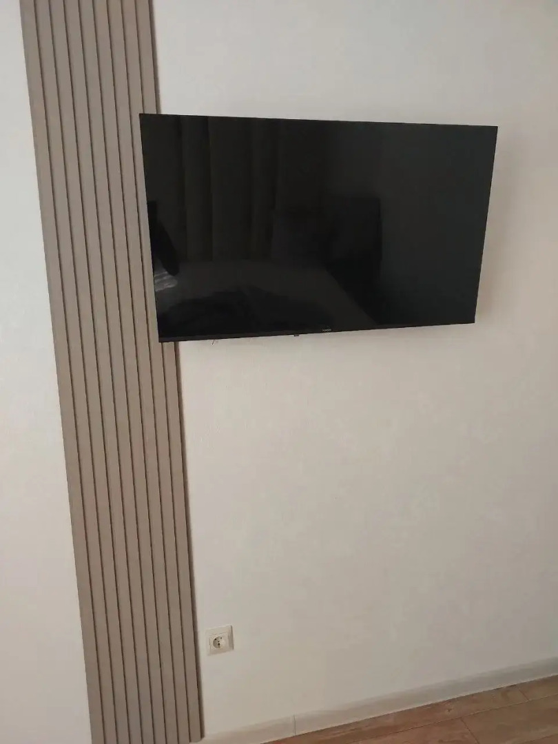 Квартира однокомнатная с 2мя кроватями