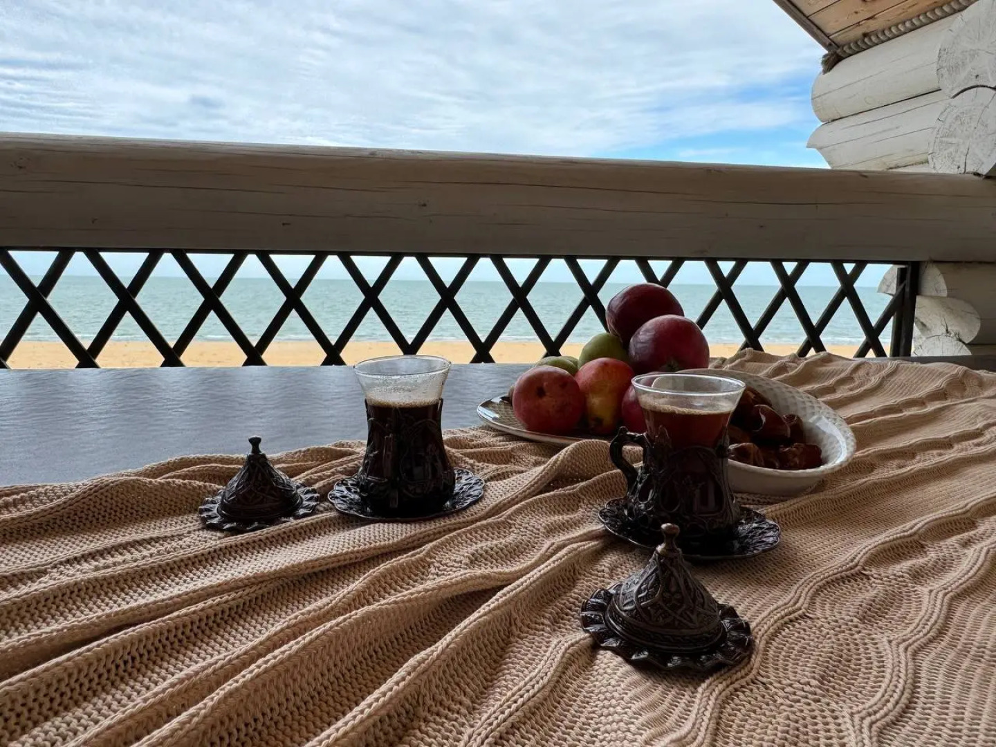 Частный дом Коттедж на Первой Линии, Караман 4