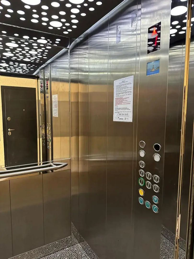 Квартира Евро 2-ком Фадеева 18-21 КакДома Севастополь