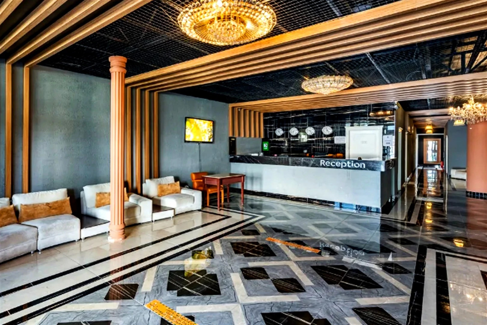 Отель Dionisus Hotel Belek