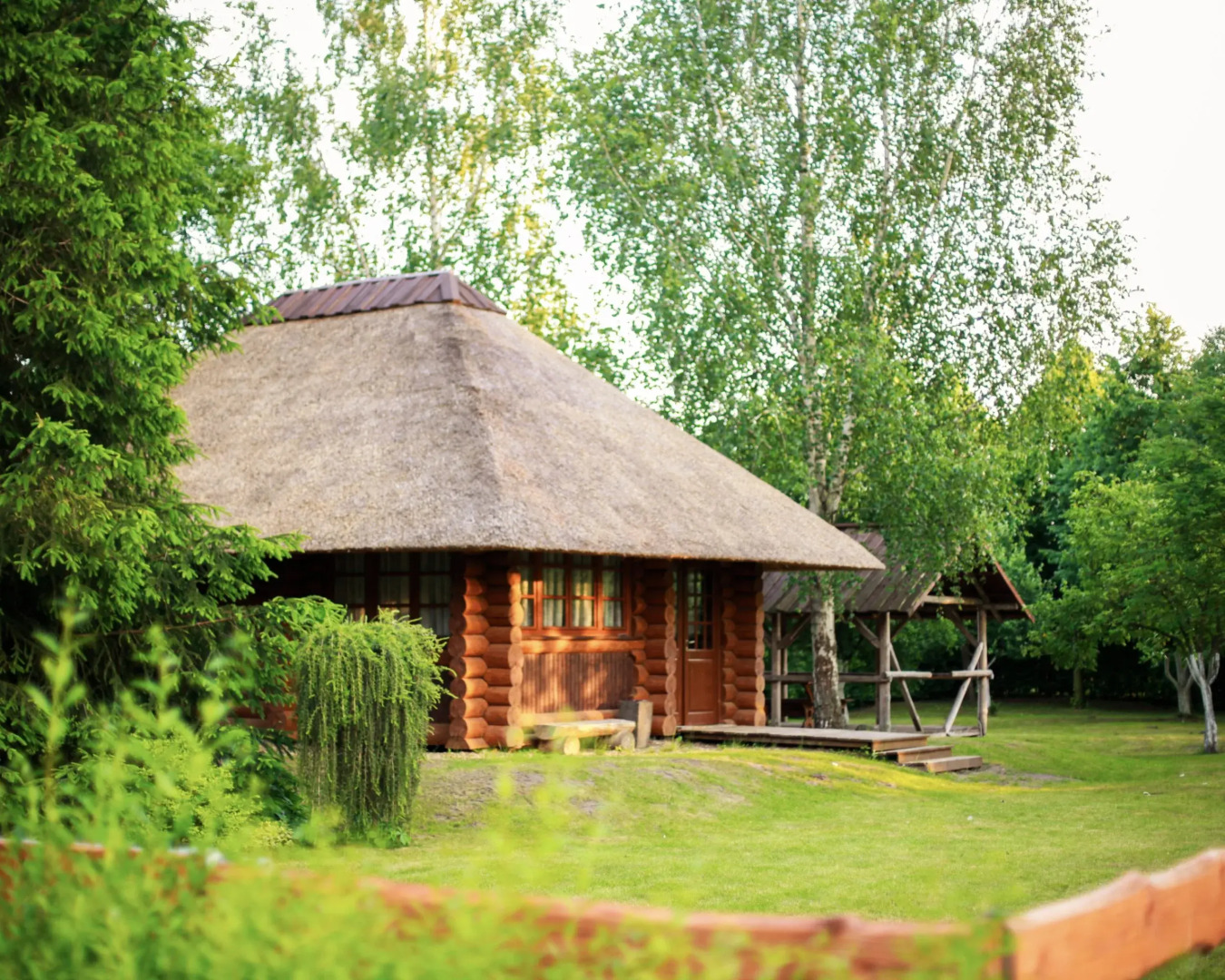 Отель Усадьба Рыньковка