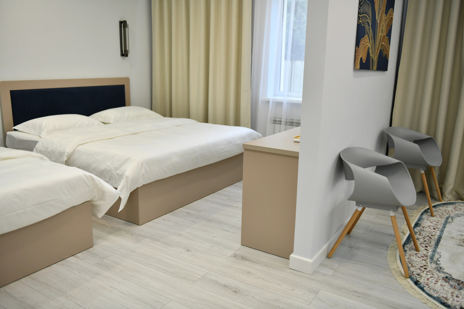 Отель QUT Hotel