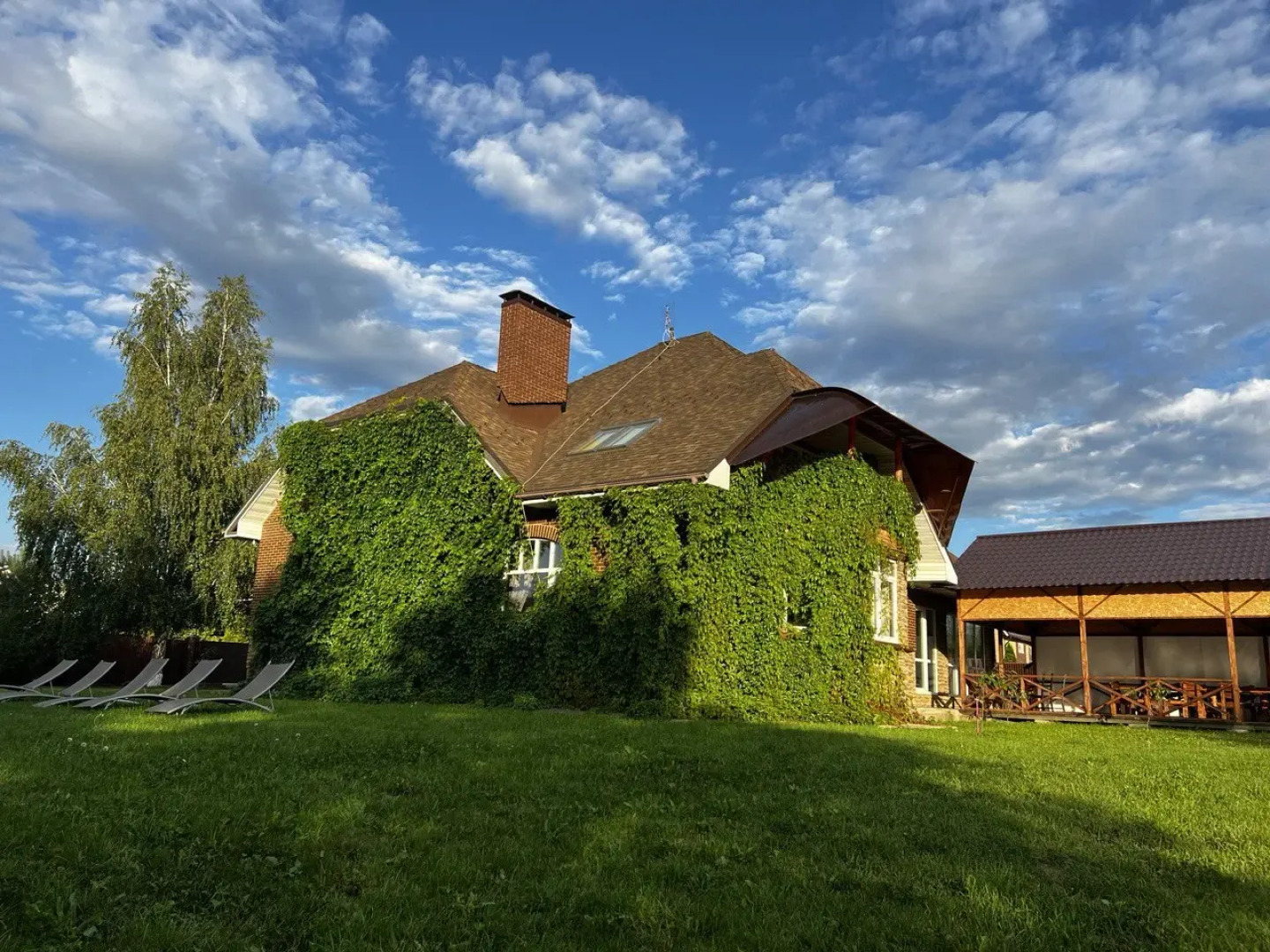 Гостевой дом Сказка