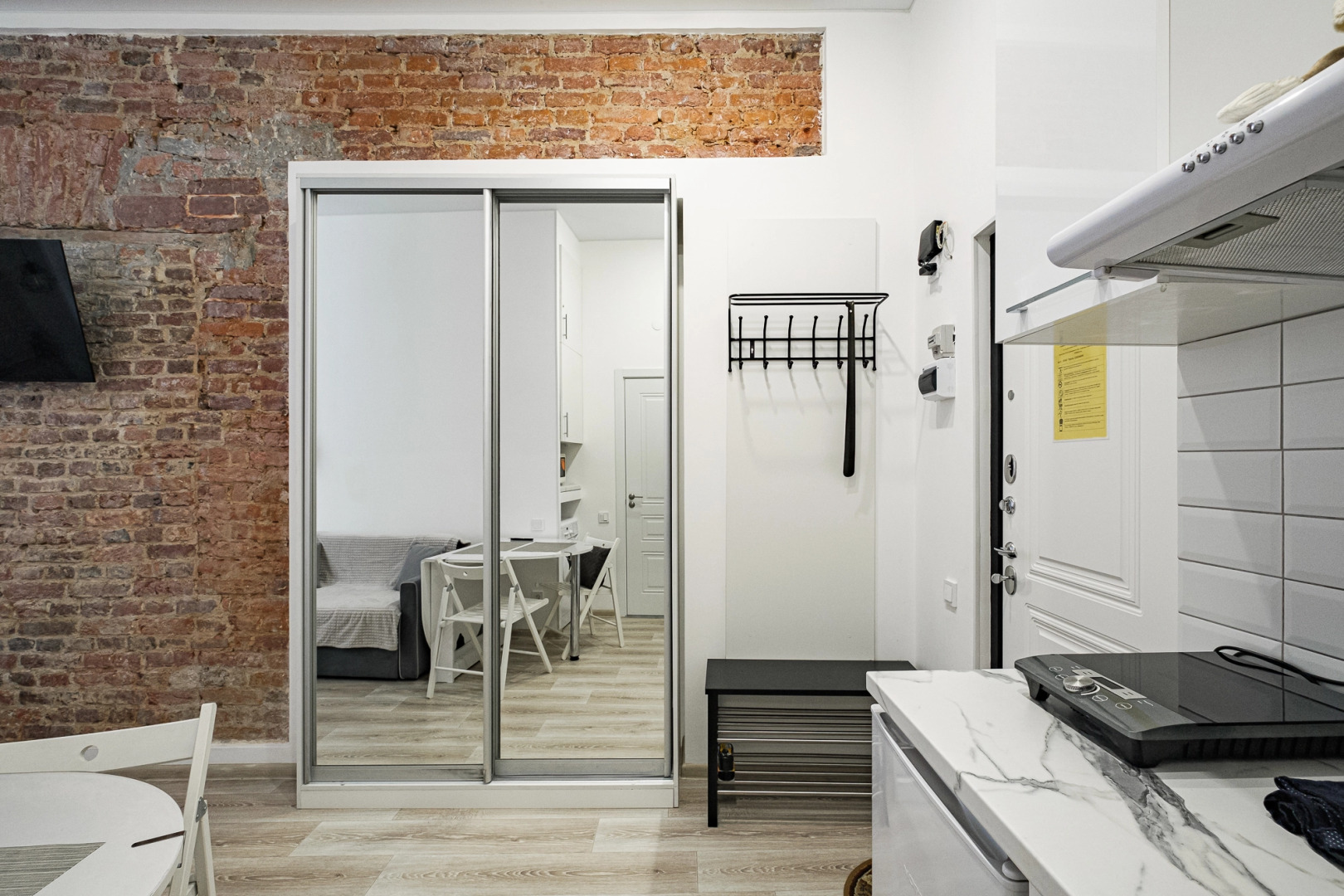 Квартира Комфортная студия в центре