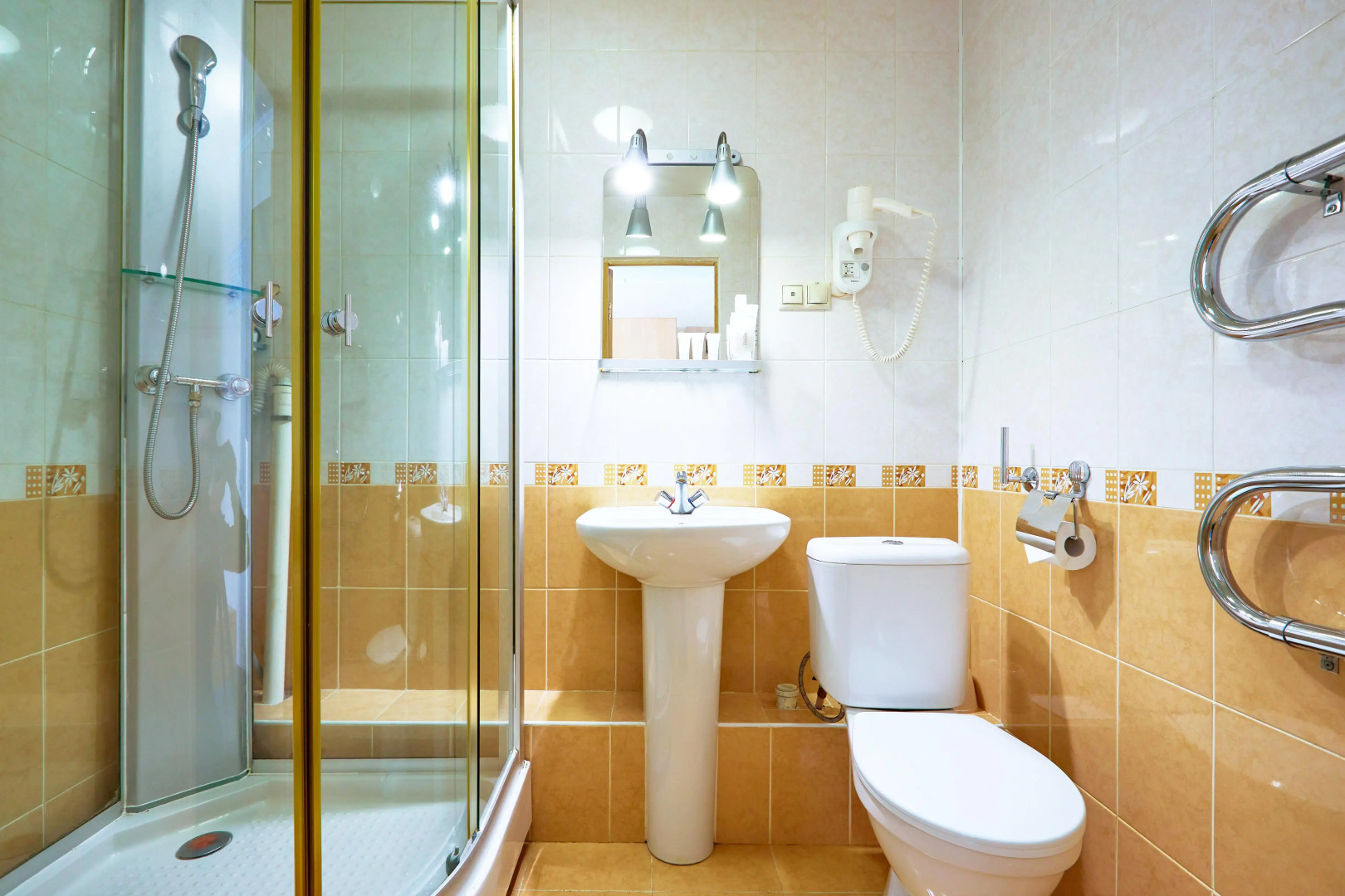 Гостиница "Дзёмги"