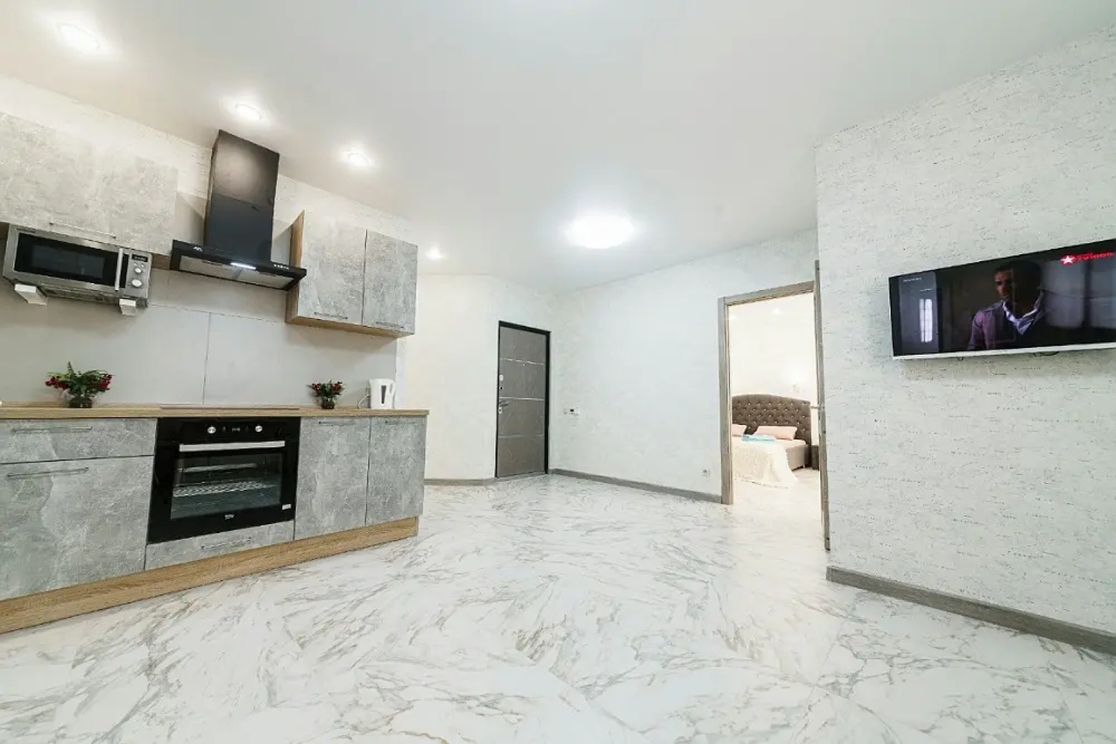 Апартаменты на берегу Волги