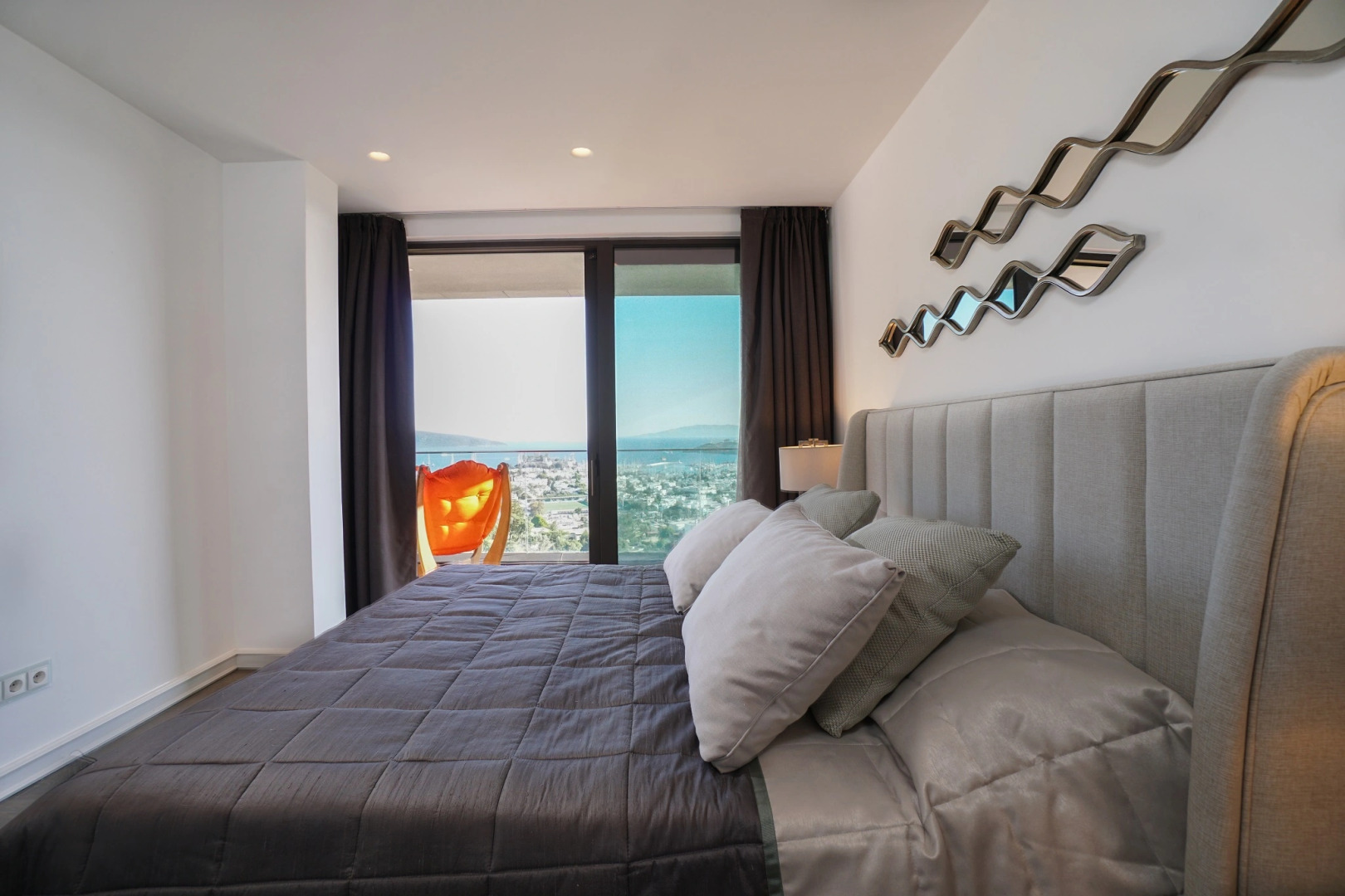 Вилла The Elysium Miramar Bodrum