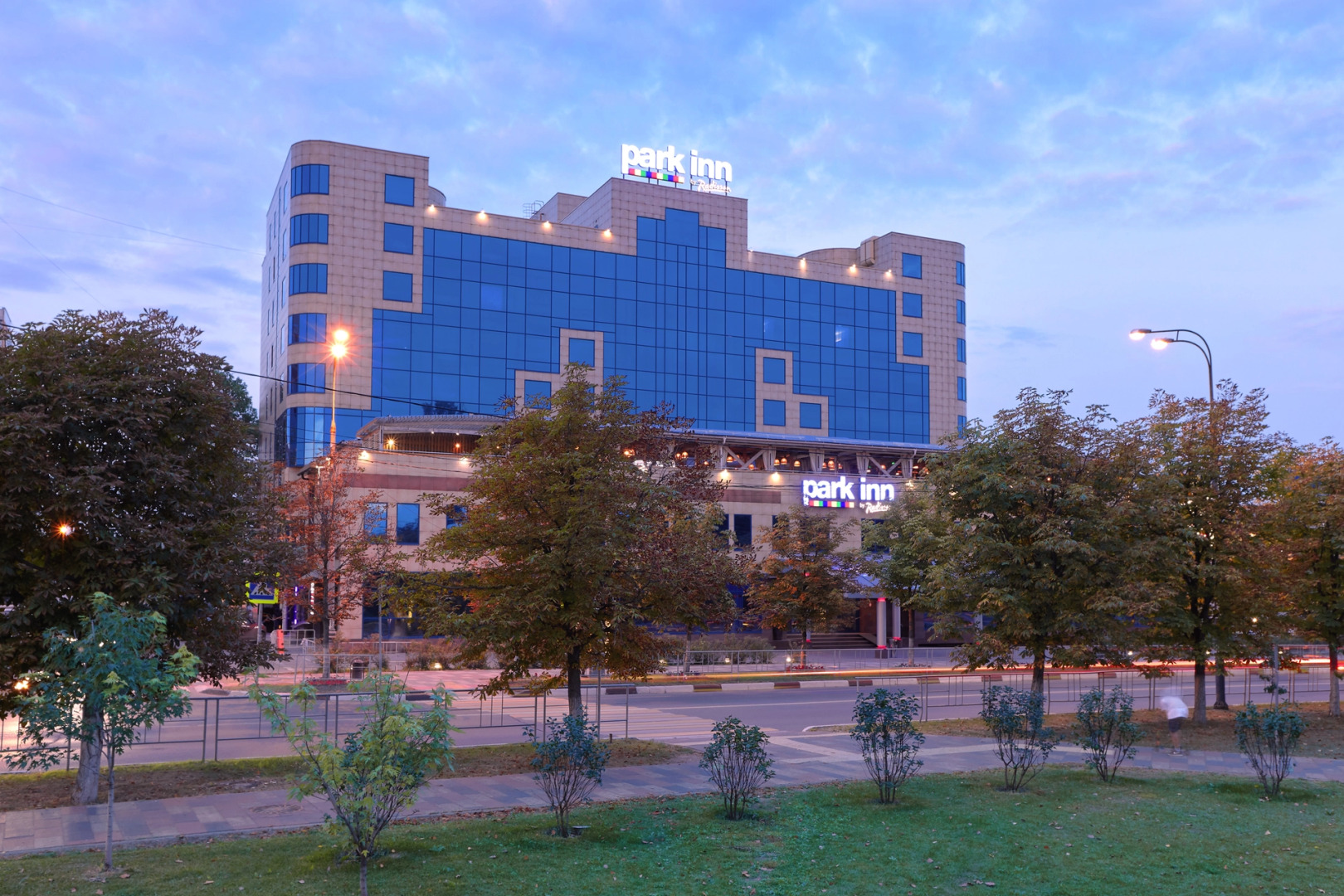 Отель Park Inn by Radisson Odintsovo