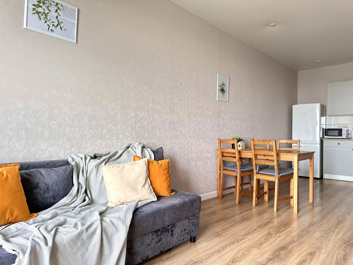 Апартаменты в центре Казани с панорамным видом