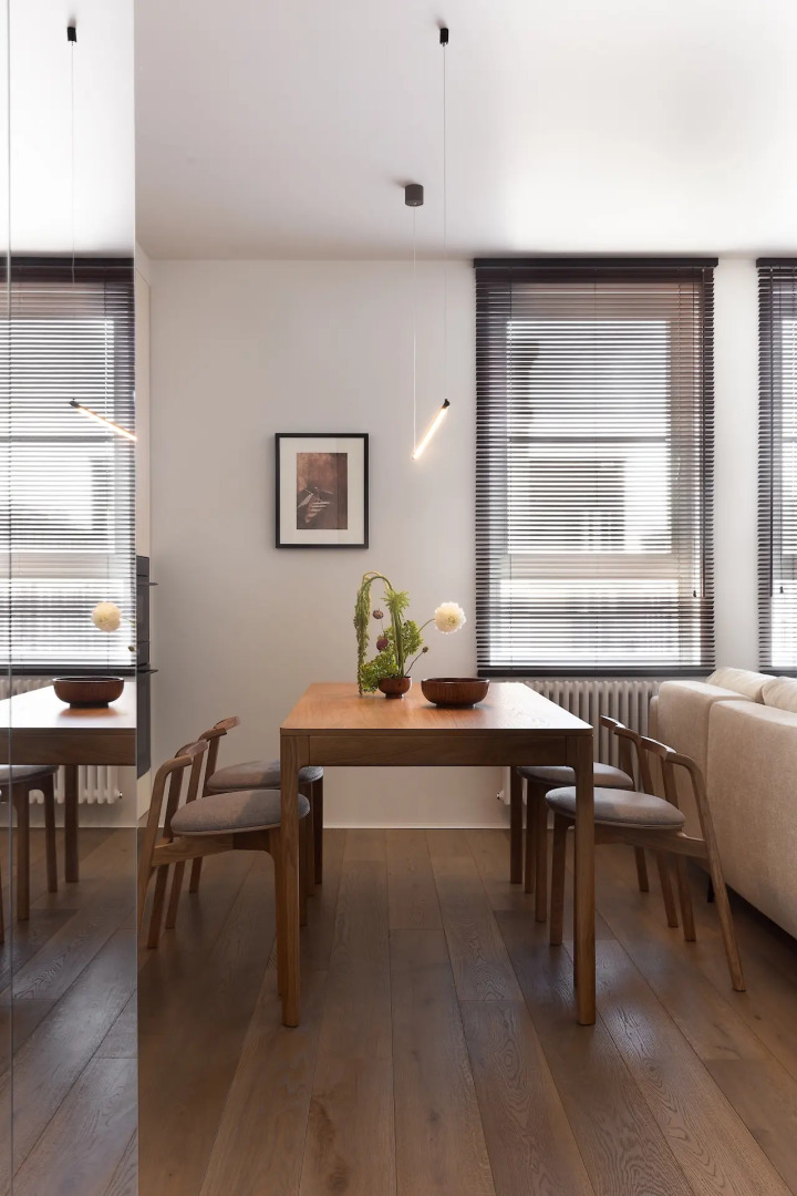 Квартира Бизнес-класс в историческом центре