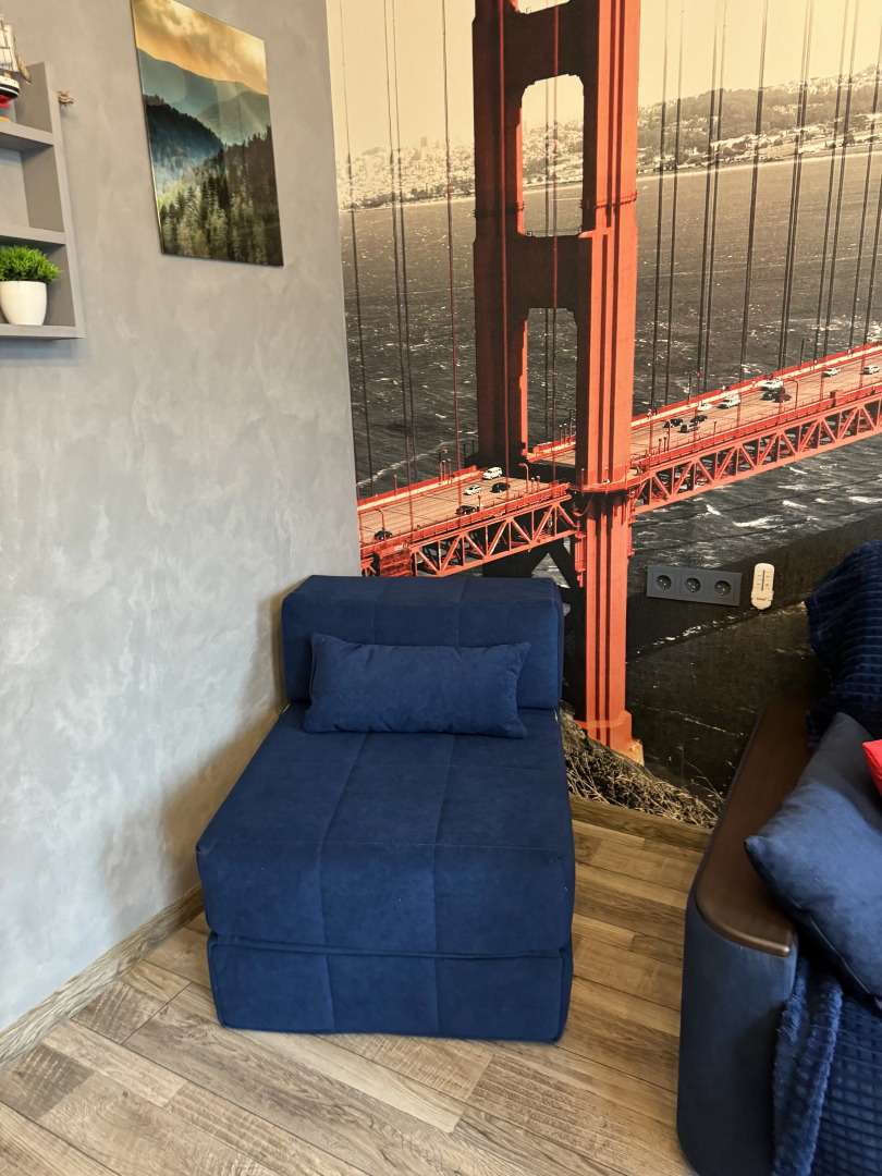 Квартира Семеновская