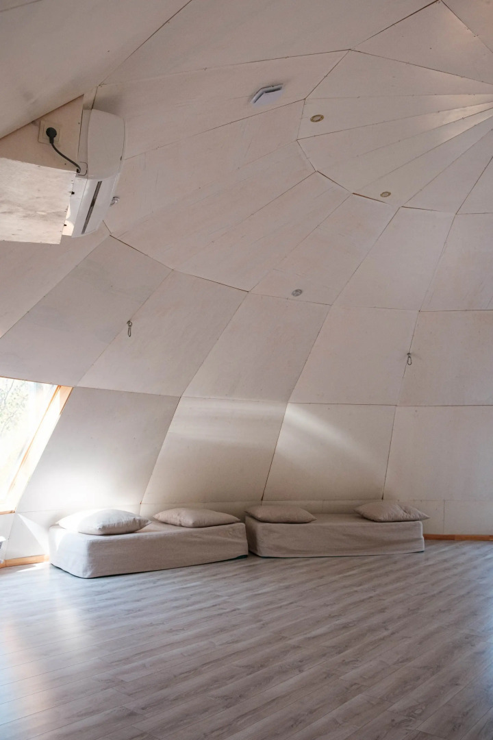 Частный дом у Пидана