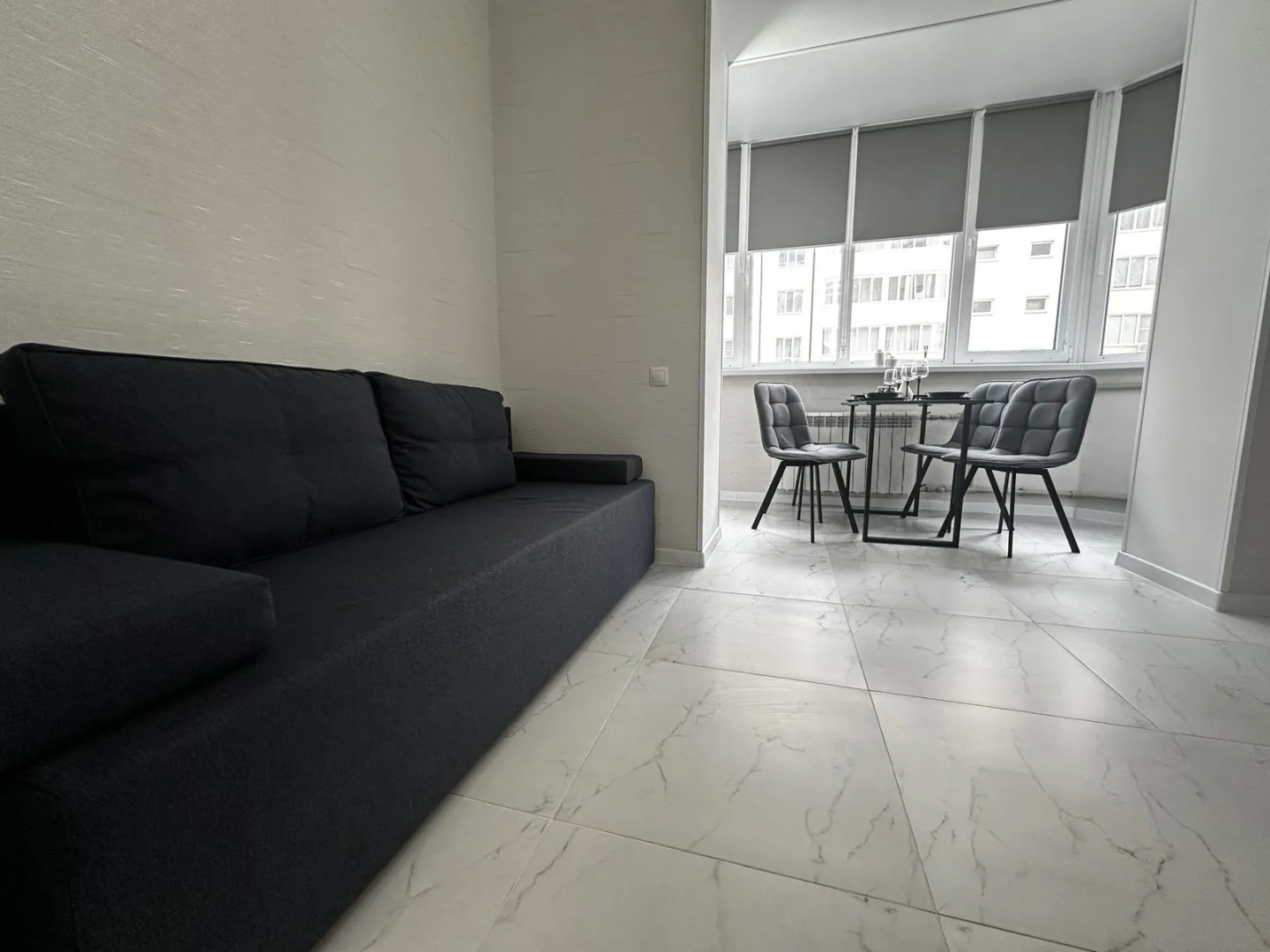 Квартира Класса Люкс на Оранжерейной