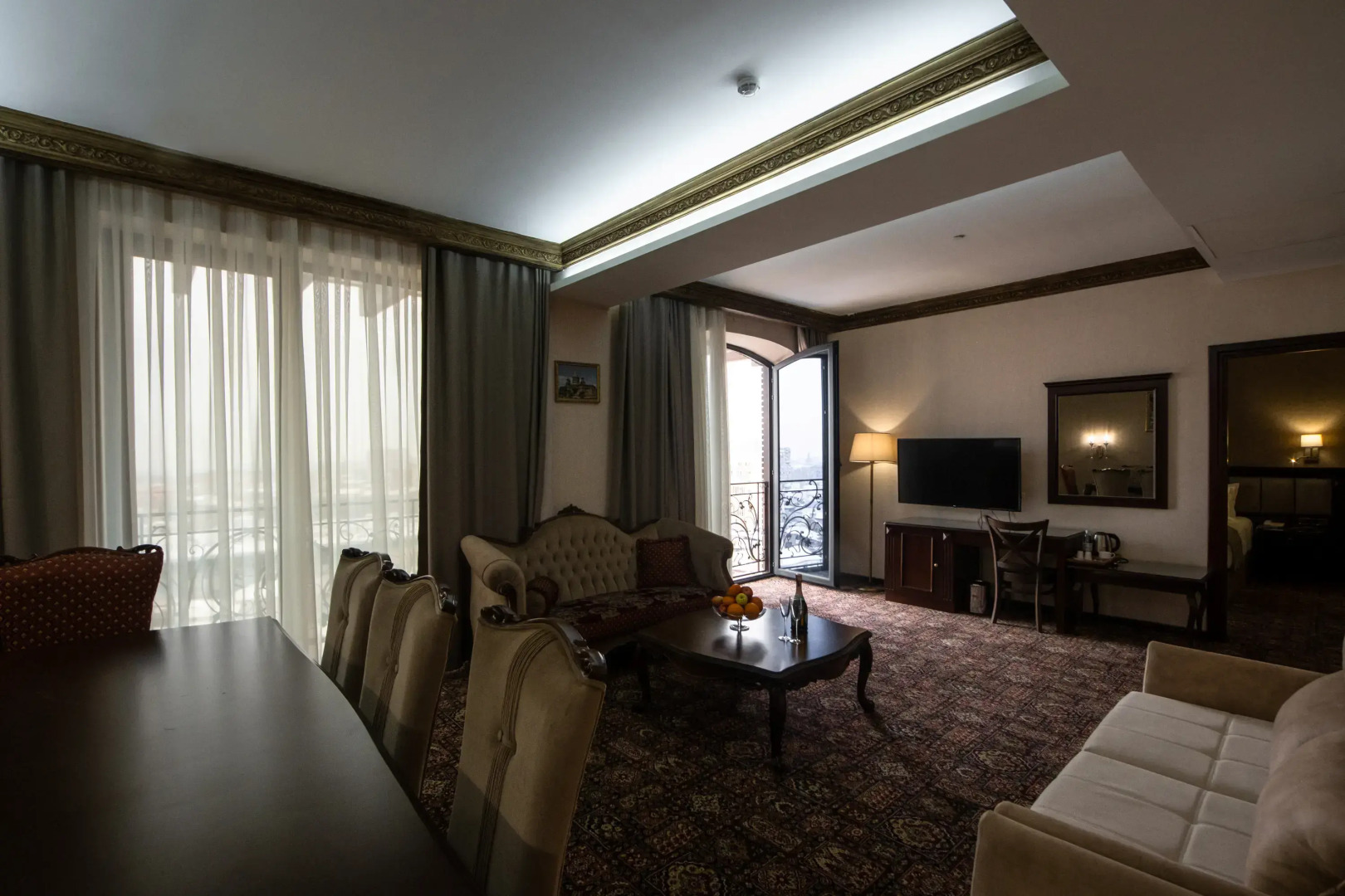 Отель Коньяк