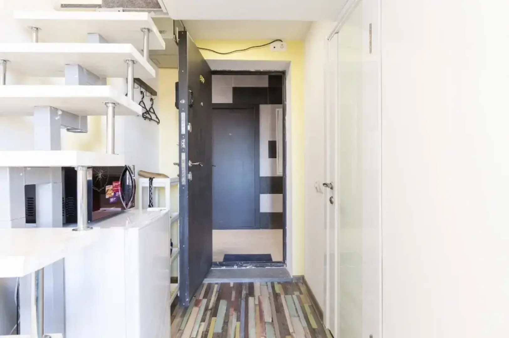 Апартаменты Bussi Suites