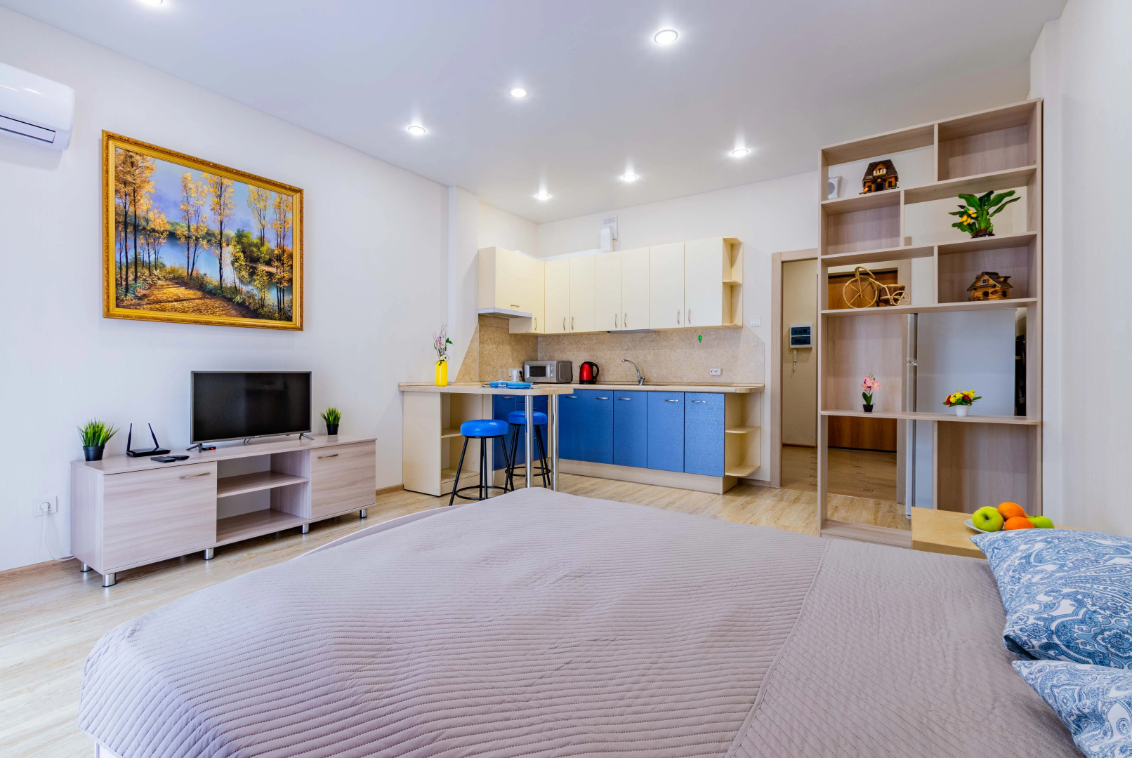 Апартаменты на Белинского