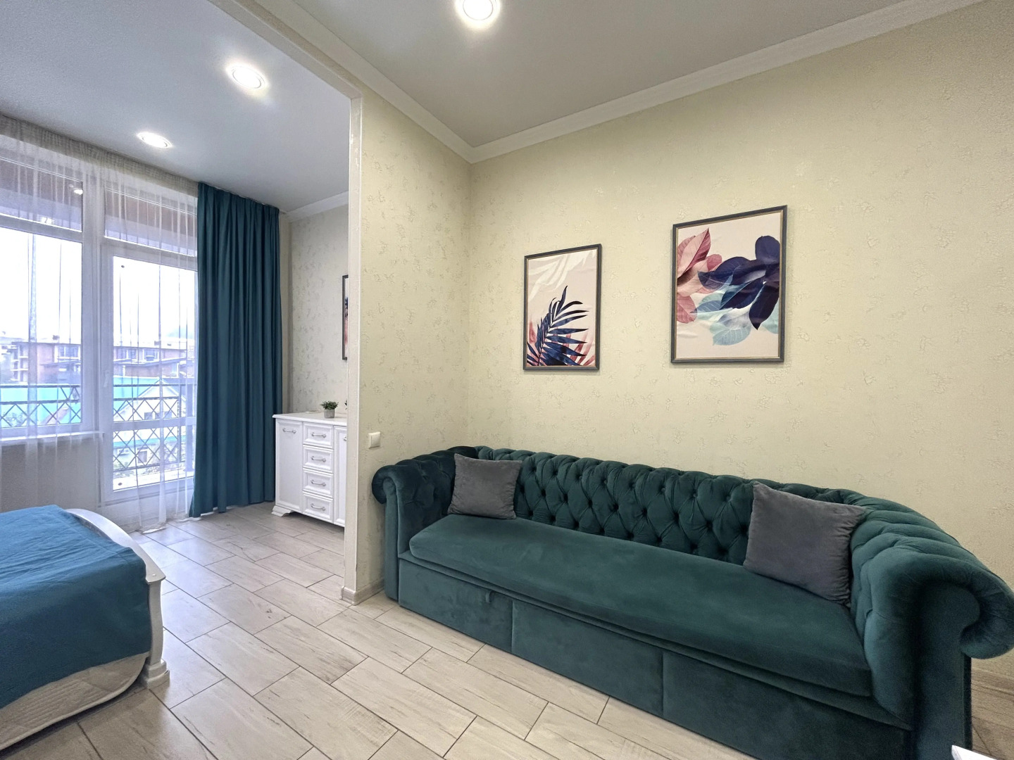 Апартаменты Сеть SimSim