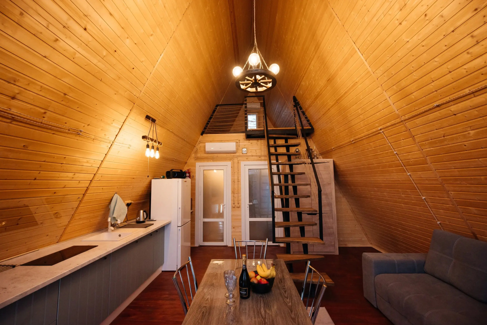 Частный дом Казачий Двор