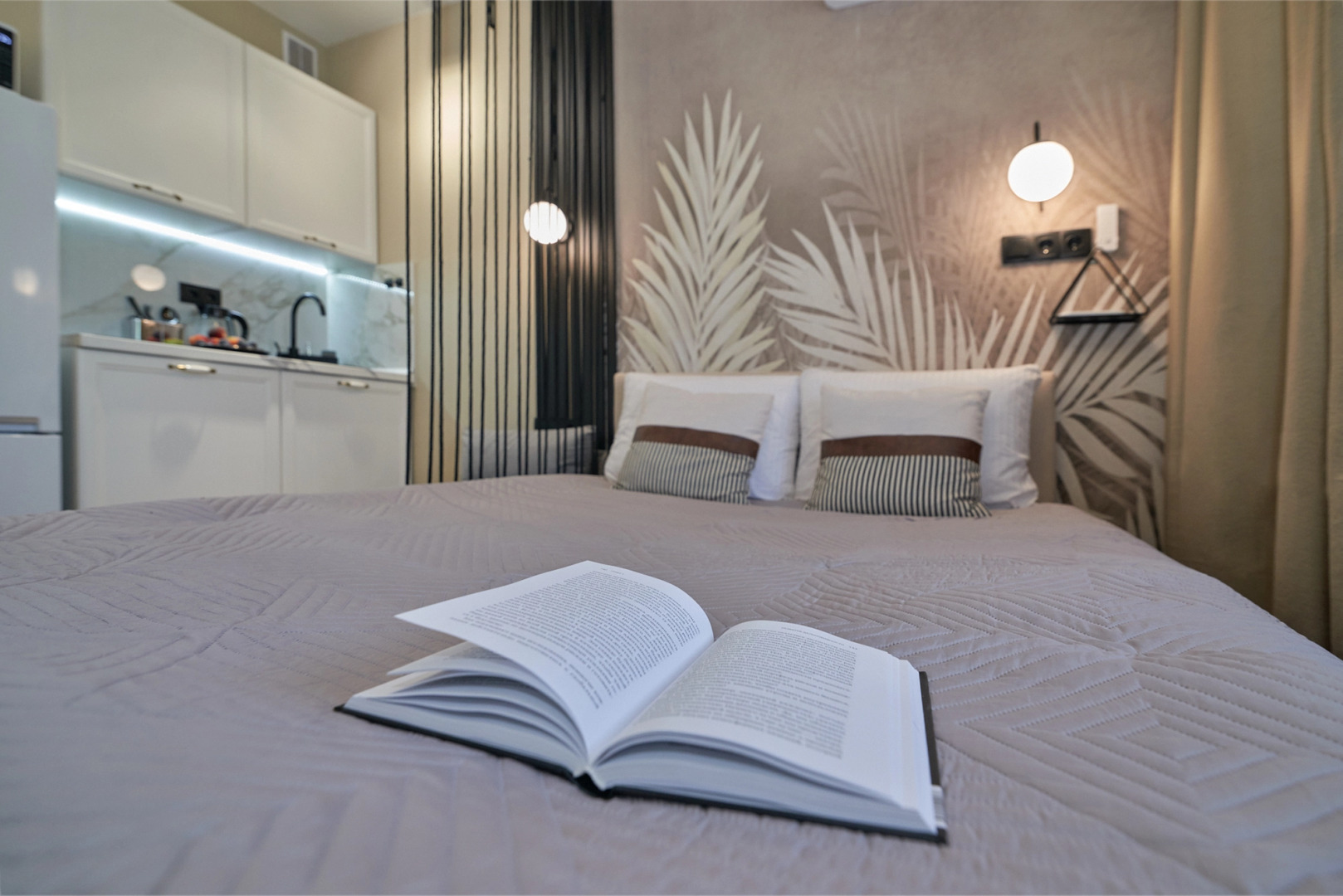 Апартаменты Horomy на Гусарской 4