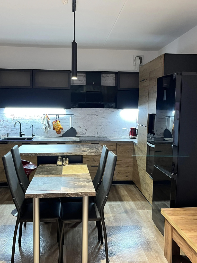 Апартаменты с Видом на Волгу в ЖК Клевер Парк