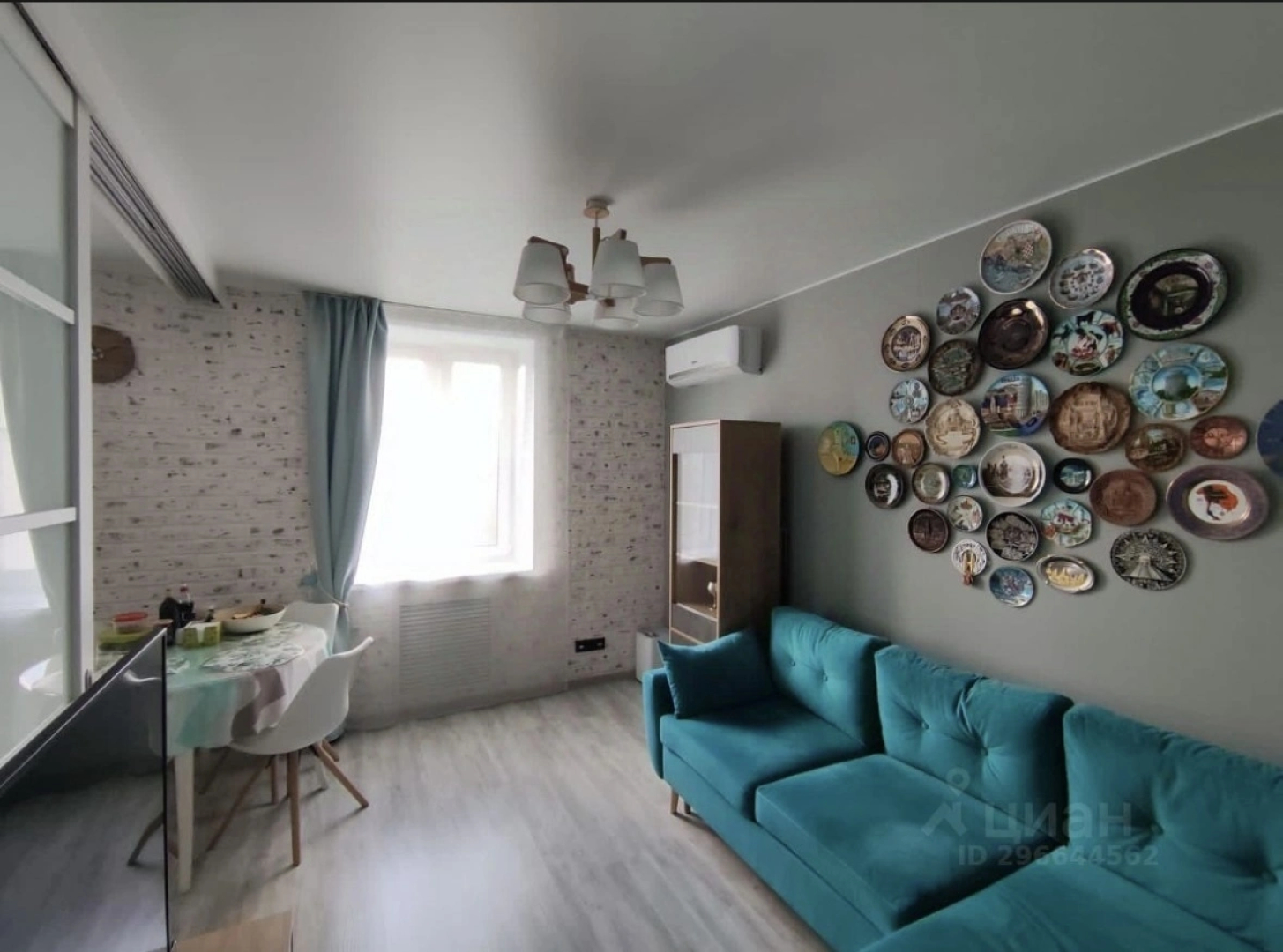 Квартира на Большой Пироговскаой 35A ст2