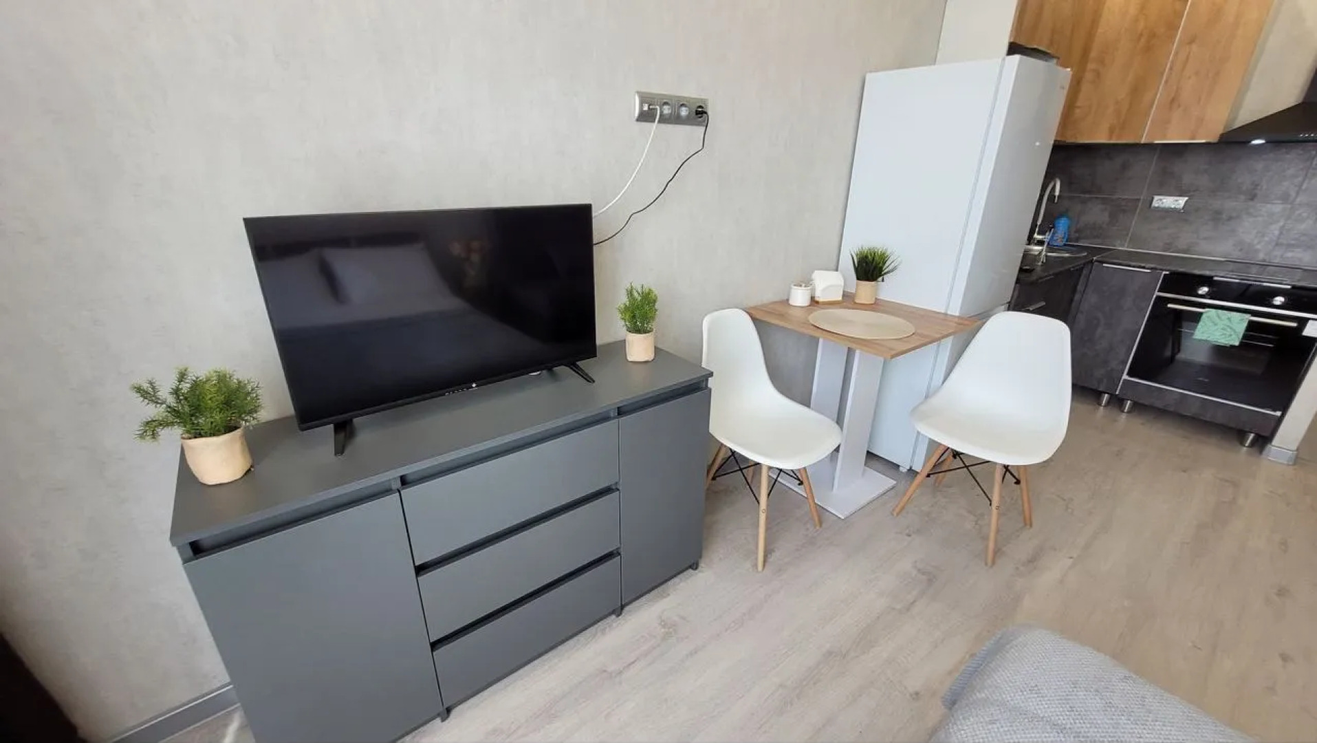 Апартаменты СИБИРЬ HOUSE панорамные окна центр