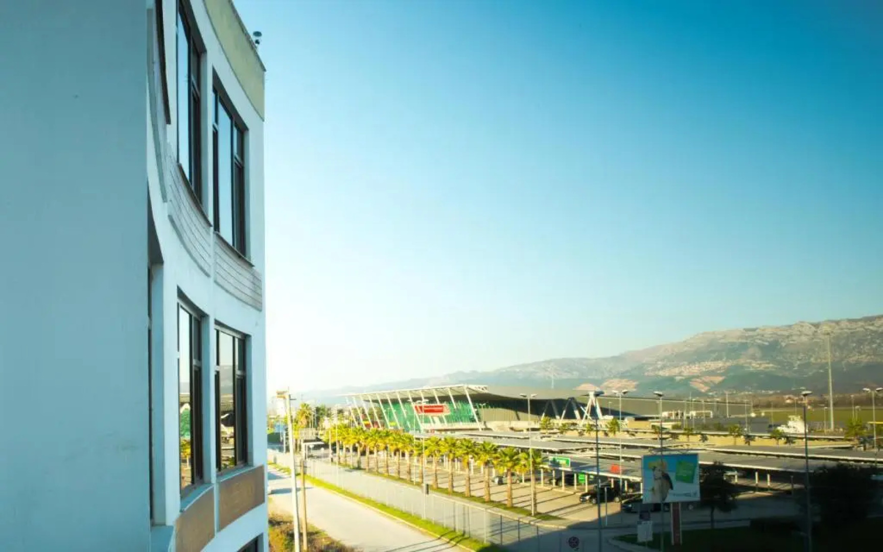 Отель Airport Tirana