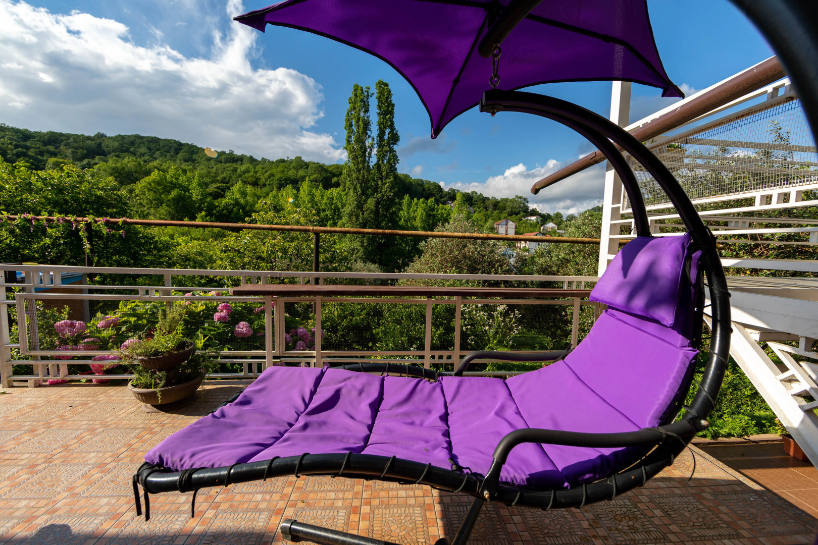 Гостевой дом Желтый дом