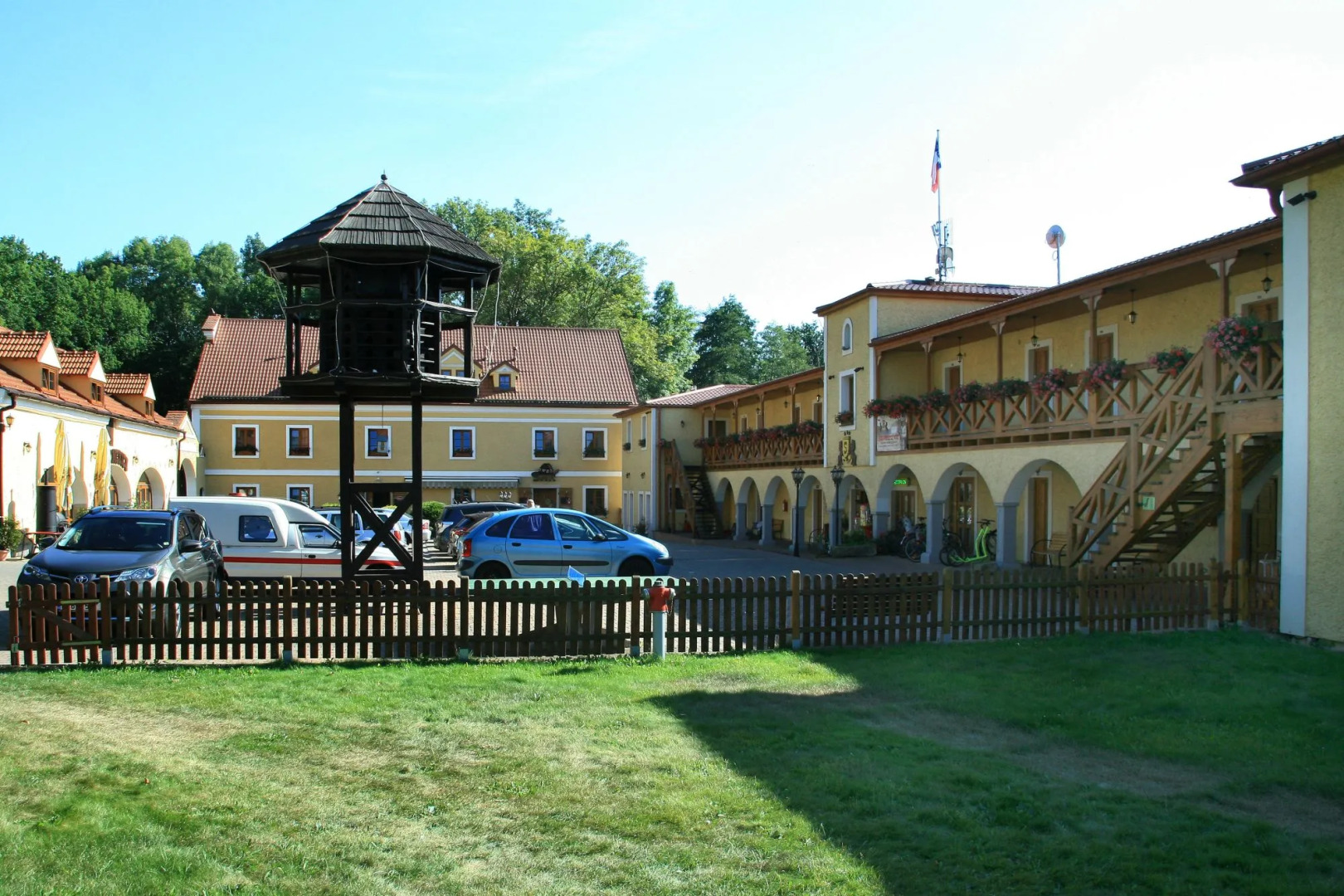 Отель Resort Stein