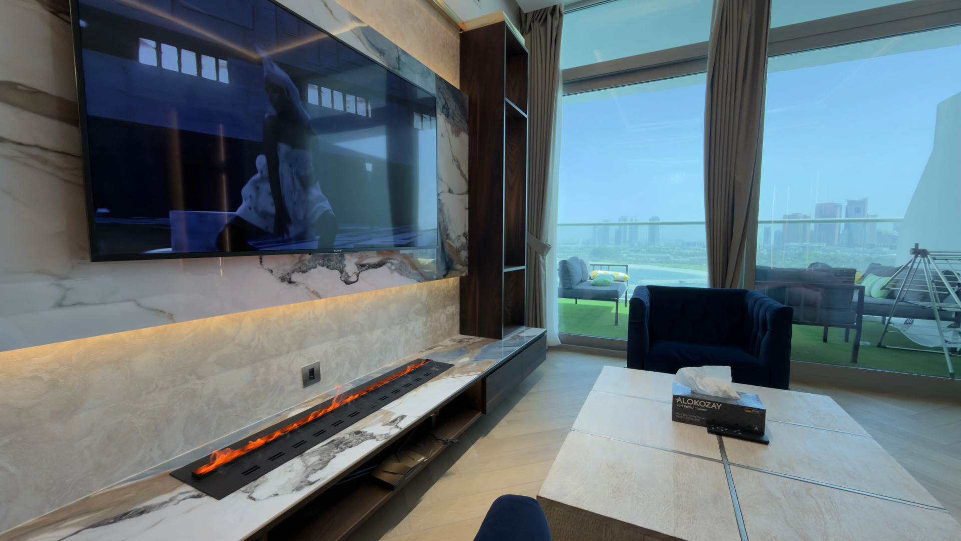 Апартаменты Highend Ultra Luxury Azure Residences