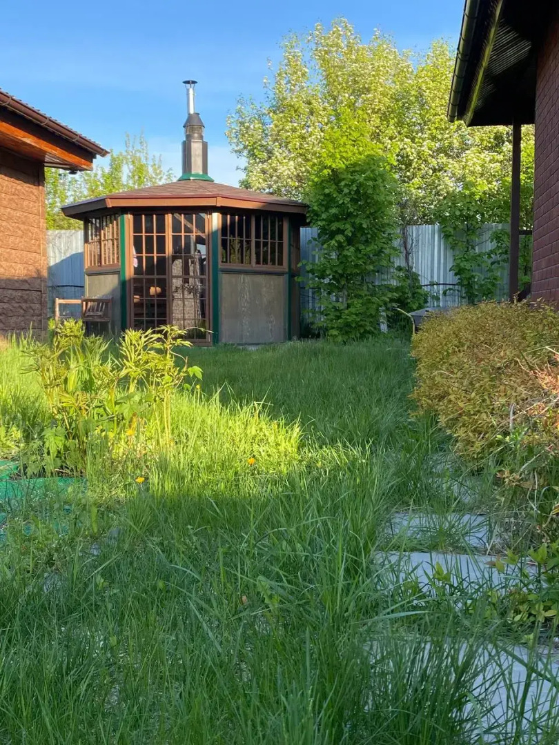 Вилла Усадьба Лесной Рай