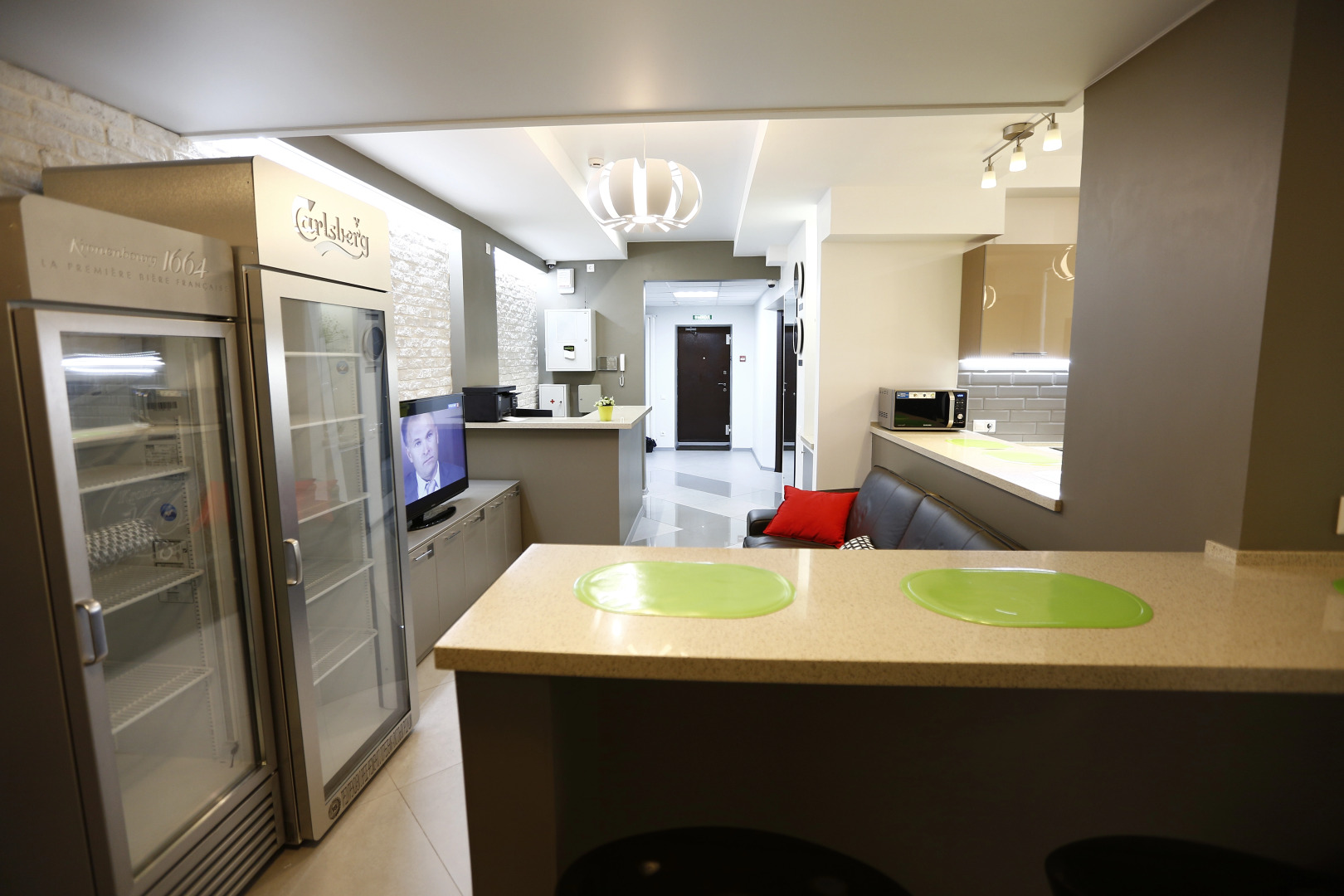 Хостел у Вокзала Бренсон