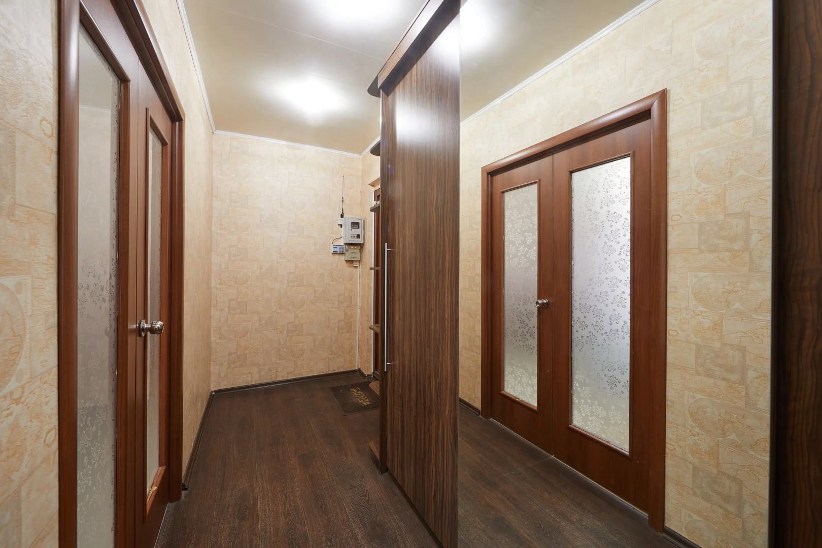 Квартира Однокомнатная Квартира на Цвиллинга 58Б