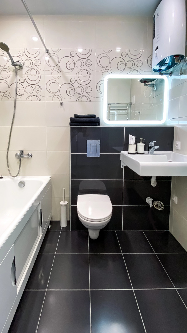 Апартаменты Guesthouse Бизнес 1