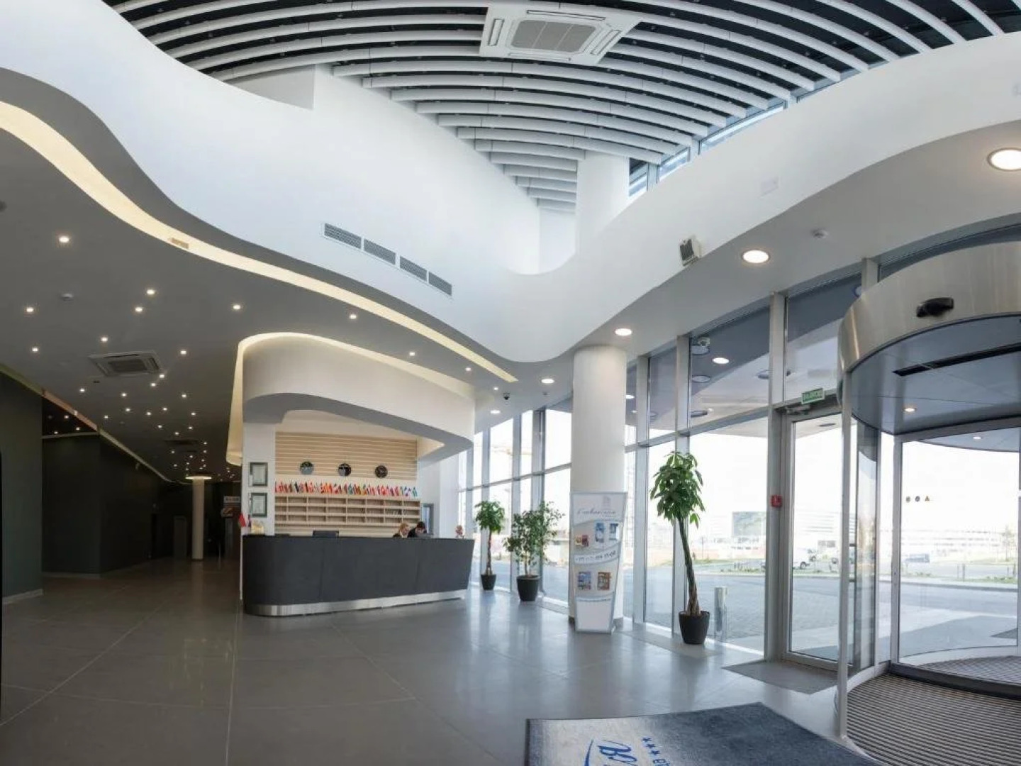 Гостиница Славянская