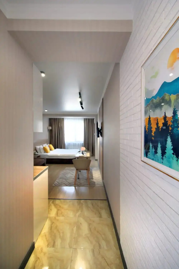 Апартаменты Harmony One 414