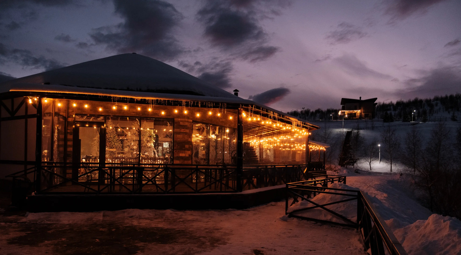 Отель Фазенда У Михалыча