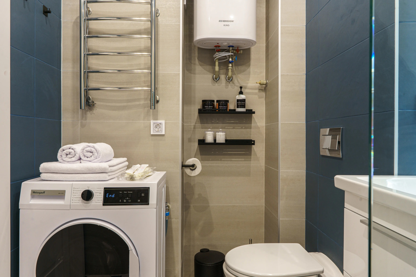 Апартаменты Elegance от сети Good Vibes Apartments