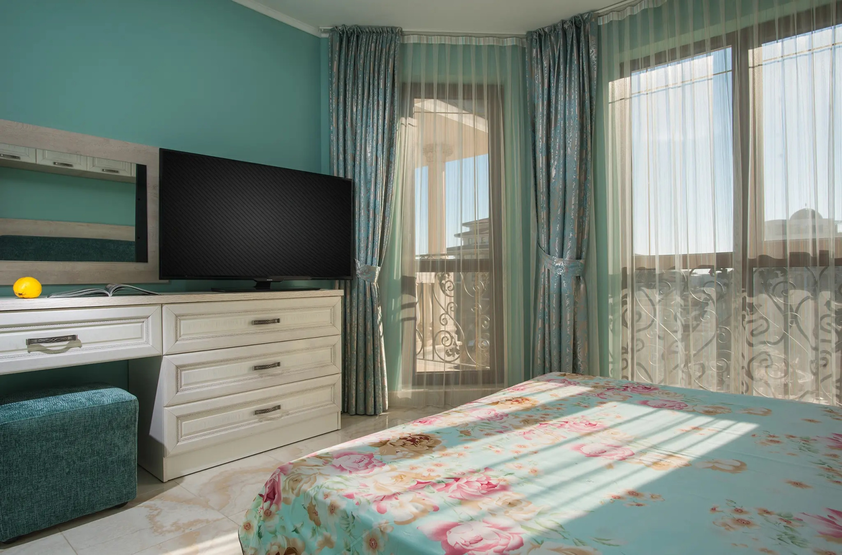 Апарт-Отель Poseidon VIP Residence Club