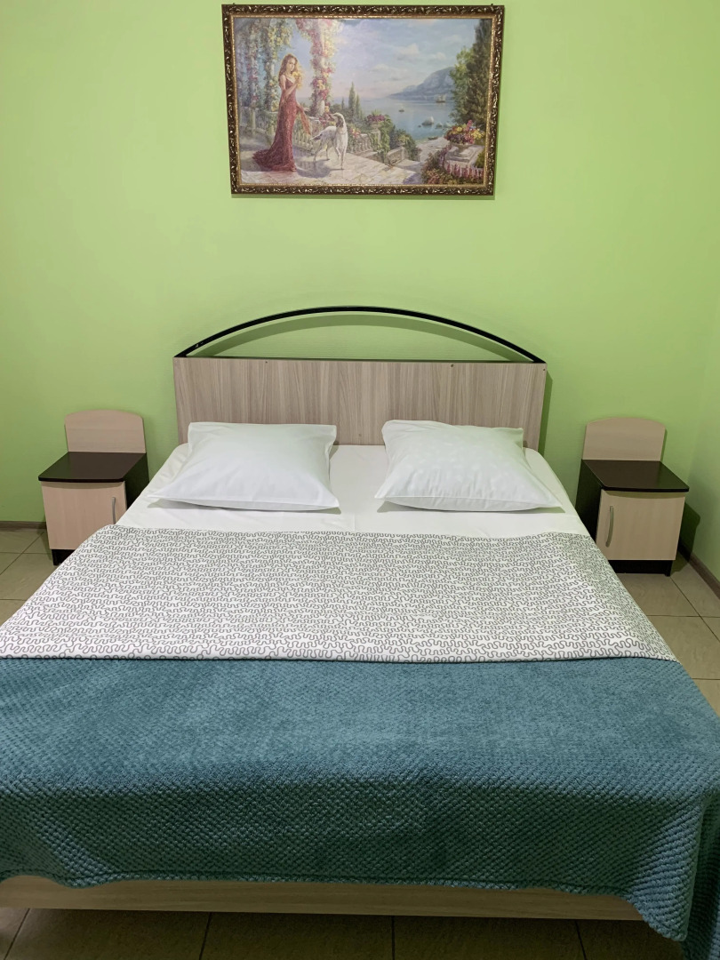 Отель Мечта