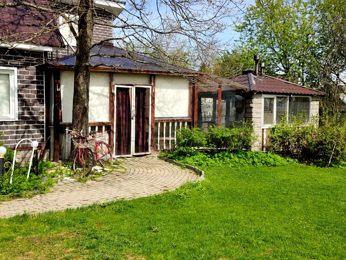 Гостевой дом в Кавголово