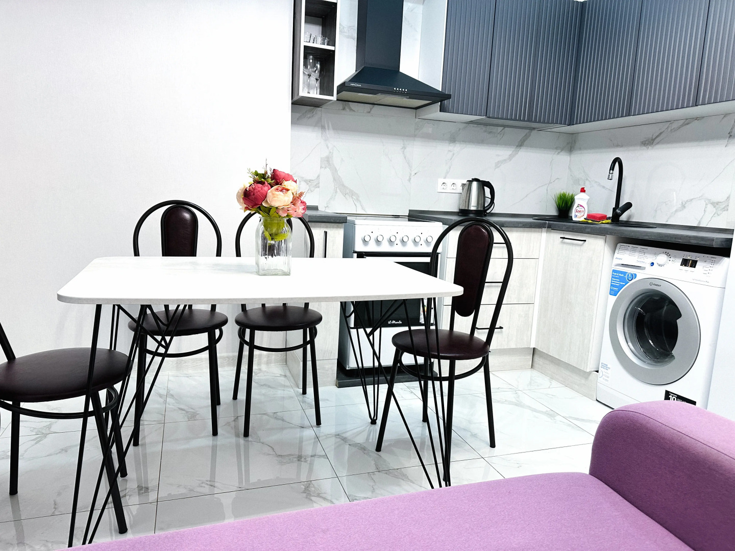 Апартаменты с Ремонтом на Батурина 141