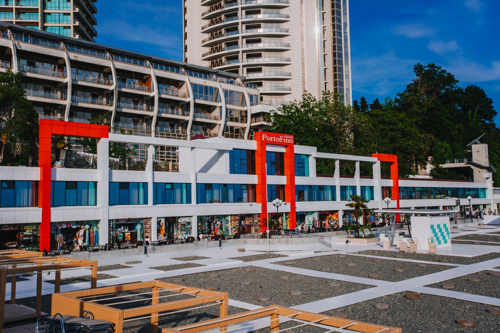 Отель Portofino